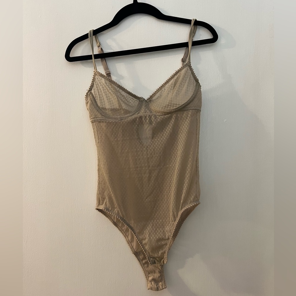 Sheer Bodysuit
